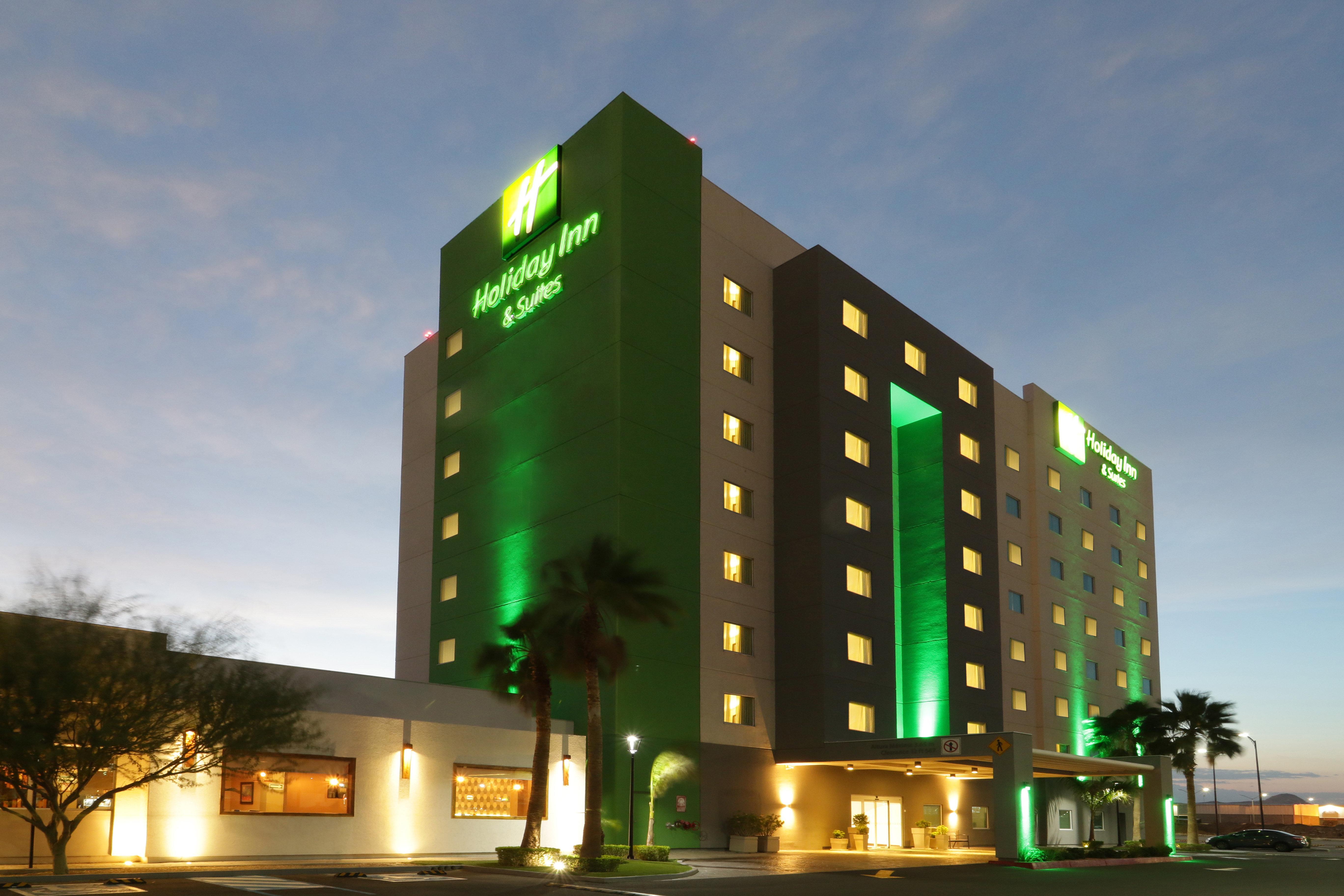 Holiday Inn Hotel & Suites Hermosillo Aeropuerto By Ihg Exterior foto